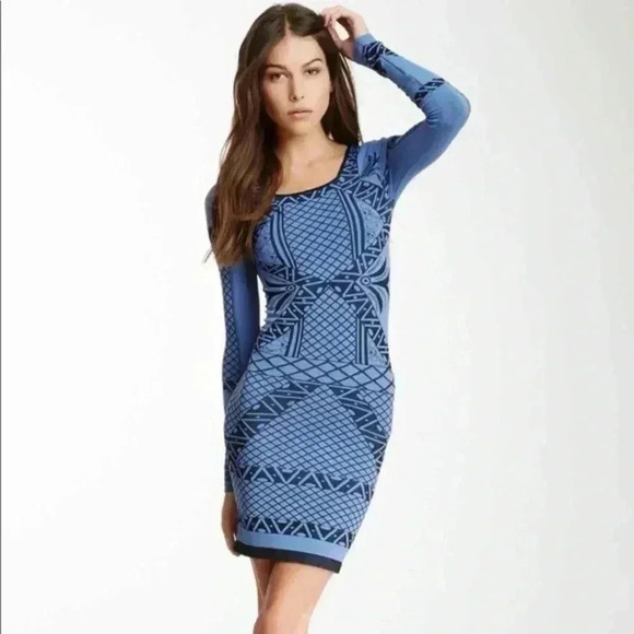 Free people‎ tight spandex dress - Picture 1 of 6